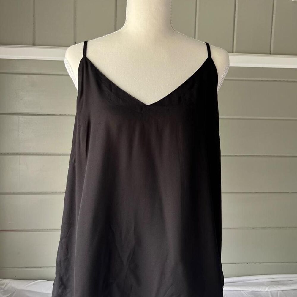 Asos Women's Black Vest